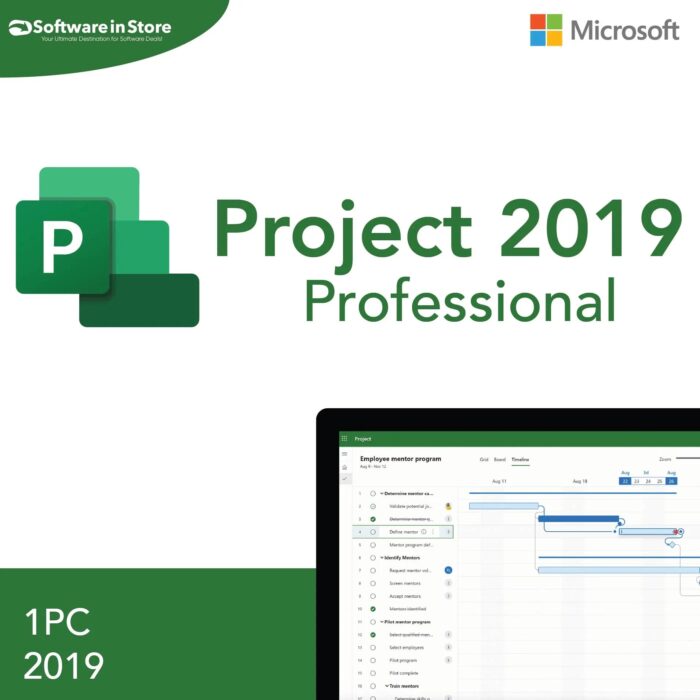 Project 2019 Professional