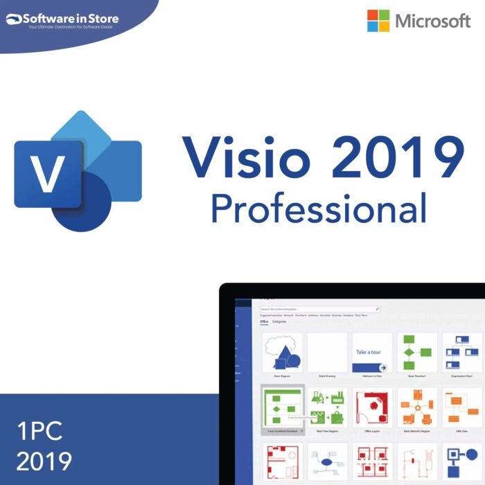 Visio 2019 Professional