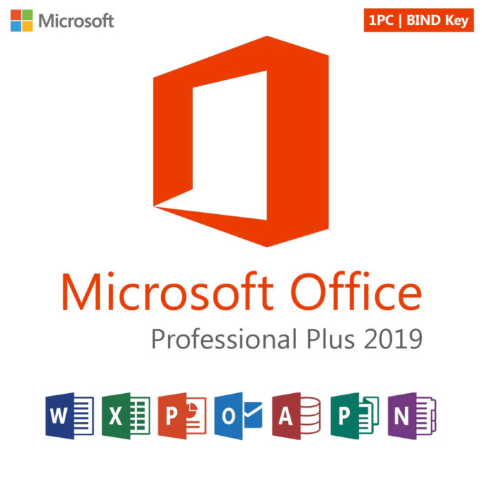 Office 2019 Professional Plus Retail