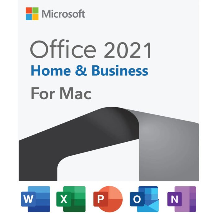 Office 2021 Home and Business for Mac