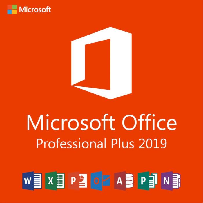 Office 2019 Professional Plus