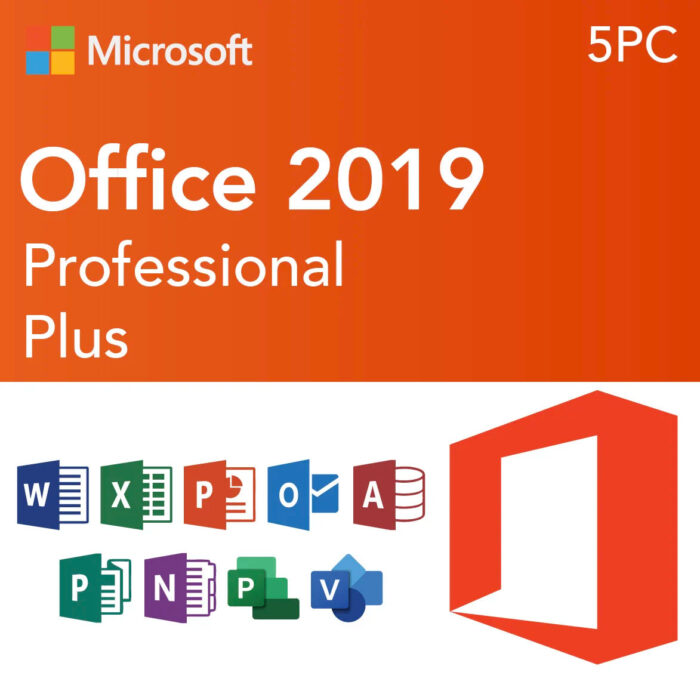 Office 2019 Professional Plus