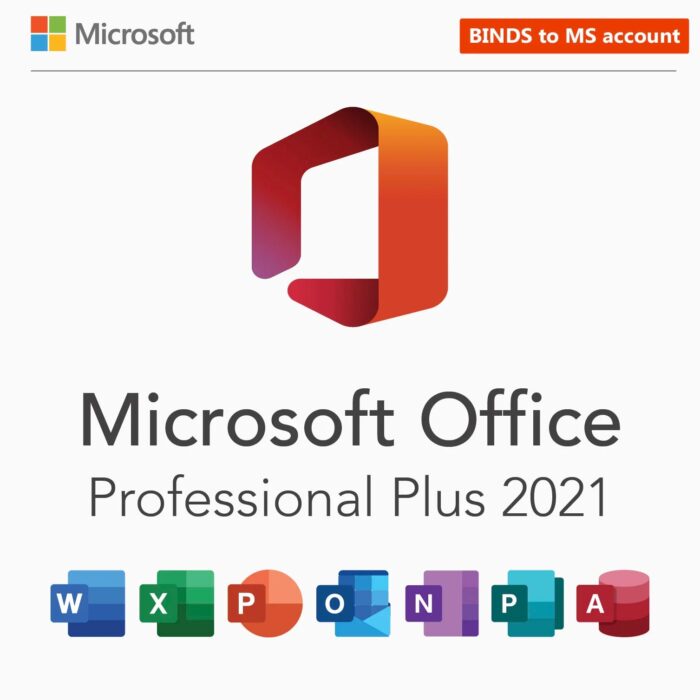 Office 2021 Professional Plus Retail
