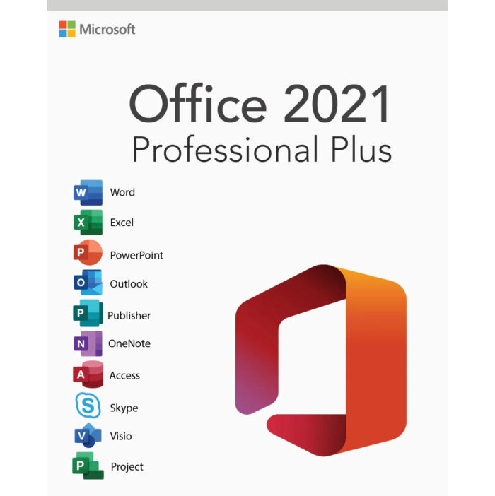 Office 2021 Professional Plus