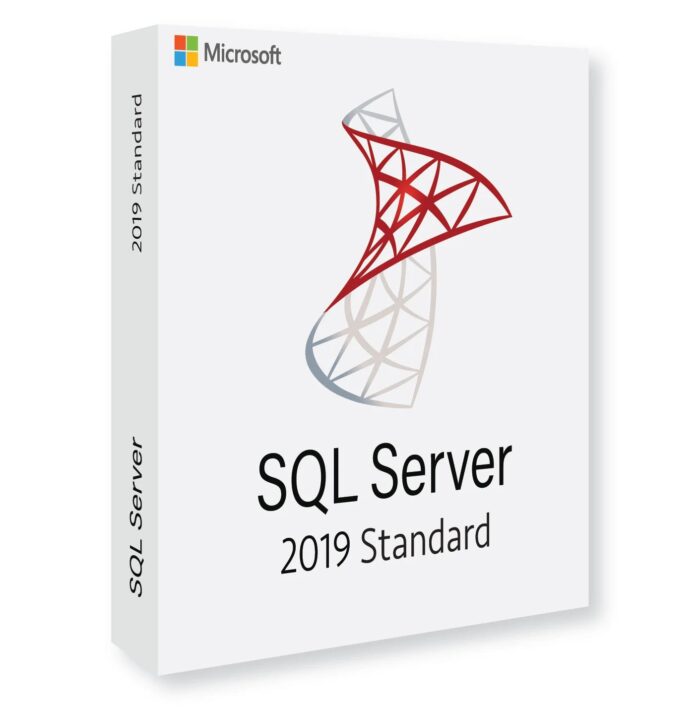 SQL Server 2019 Standard