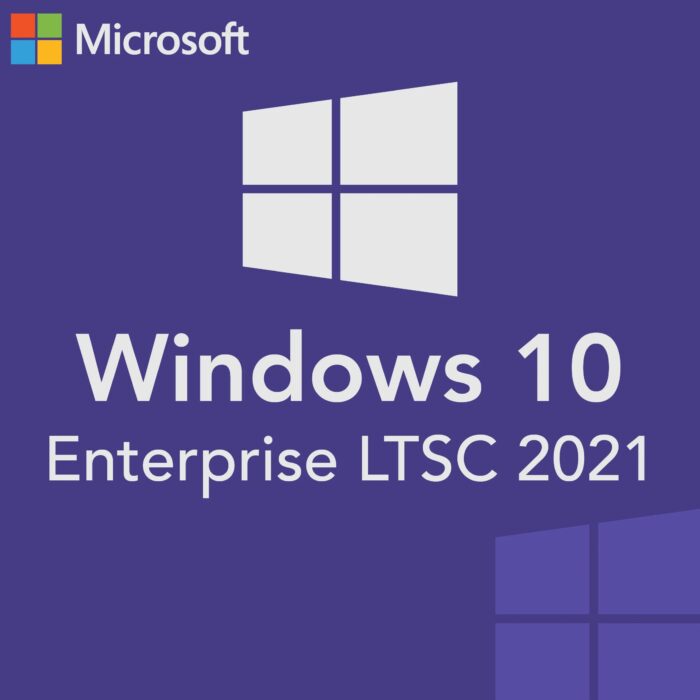 Windows 10 Enterprise LTSC 2021