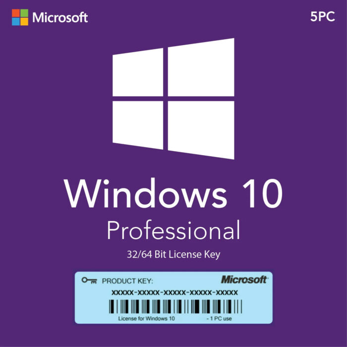 Windows 10 Professional