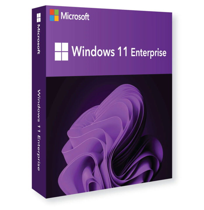 Microsoft Windows 11 Enterprise