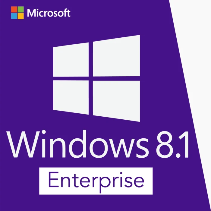 Windows 8.1 Enterprise