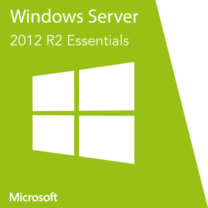 Windows Server 2012 R2 Essentials