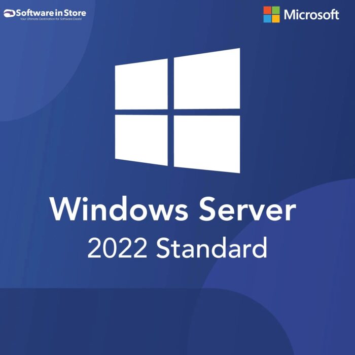 Microsoft Windows Server 2022 Standard