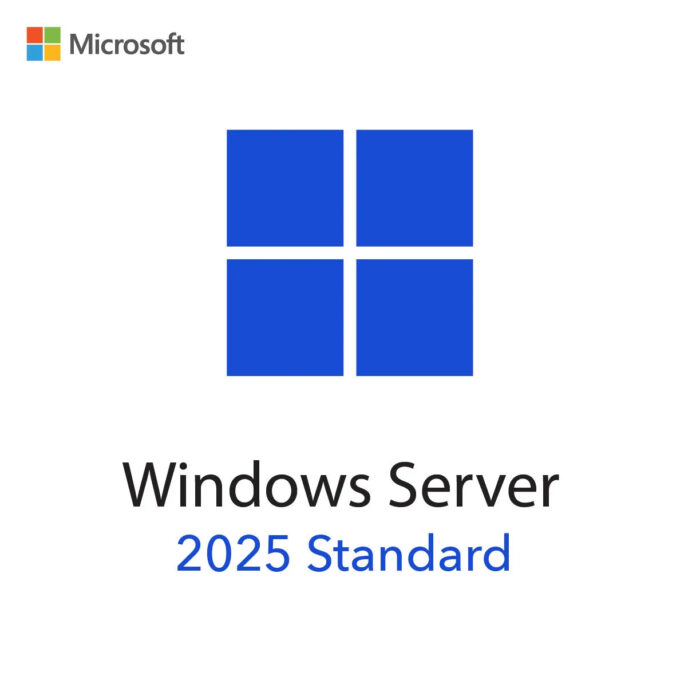 Windows Server 2025 Standard