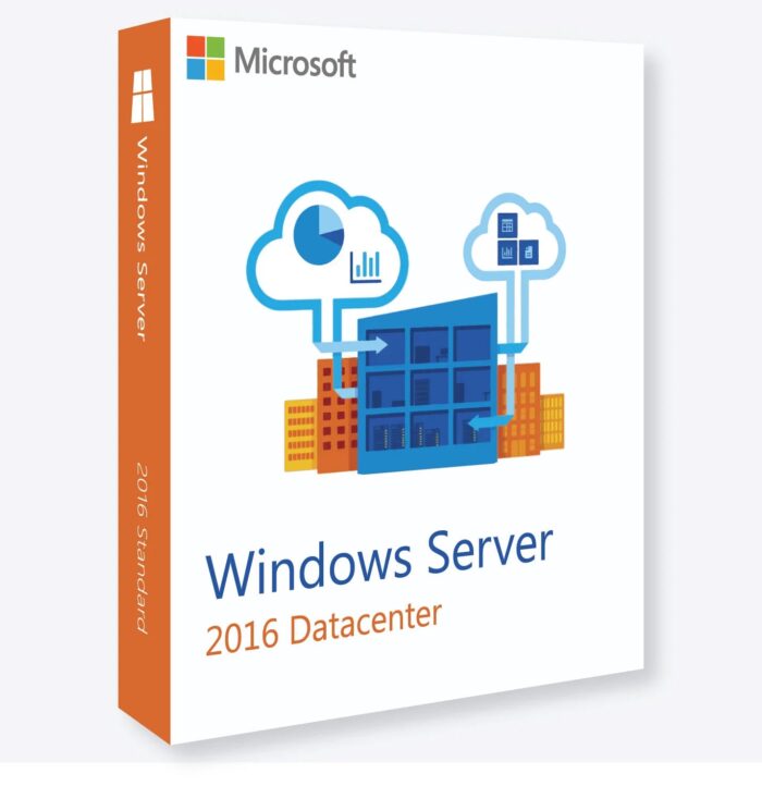 Windows Server 2016 Datacenter