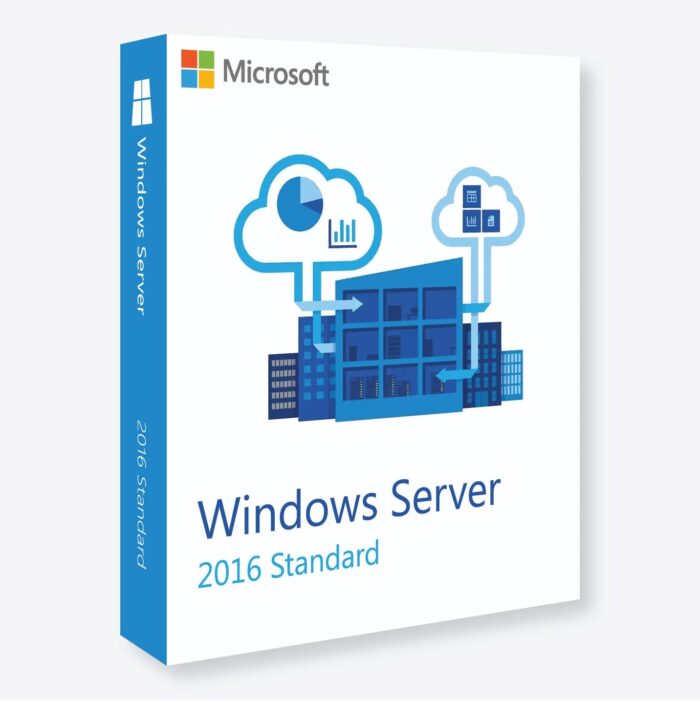 Windows Server 2016 Standard