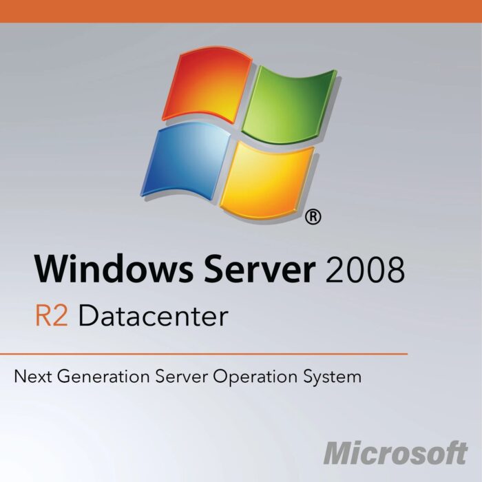 Windows Server 2008 R2 Datacenter
