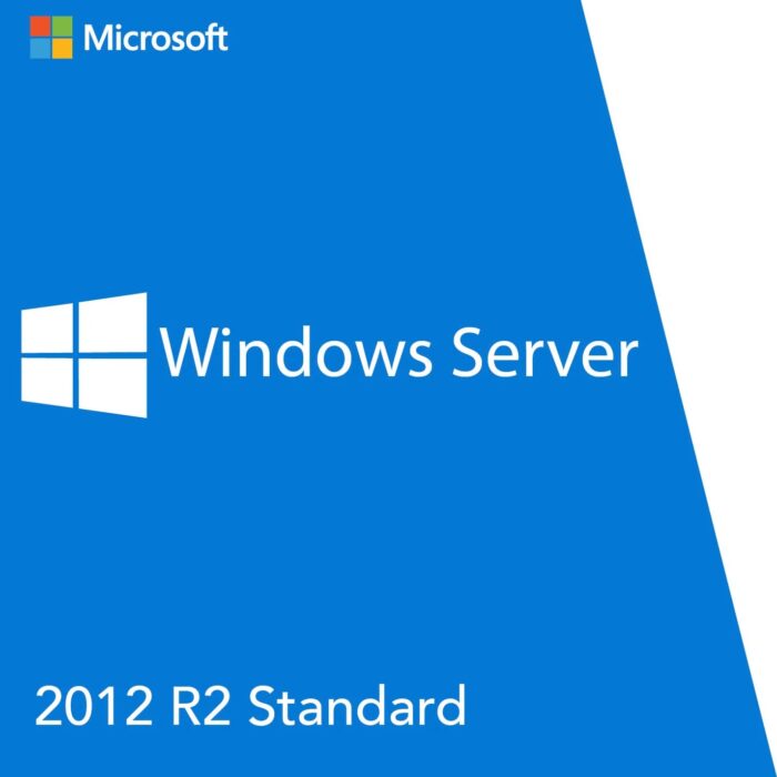 Windows Server 2012 R2 Standard