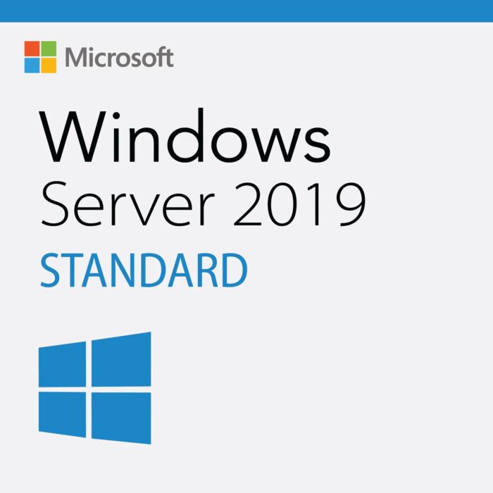 Windows Server 2019 Standard