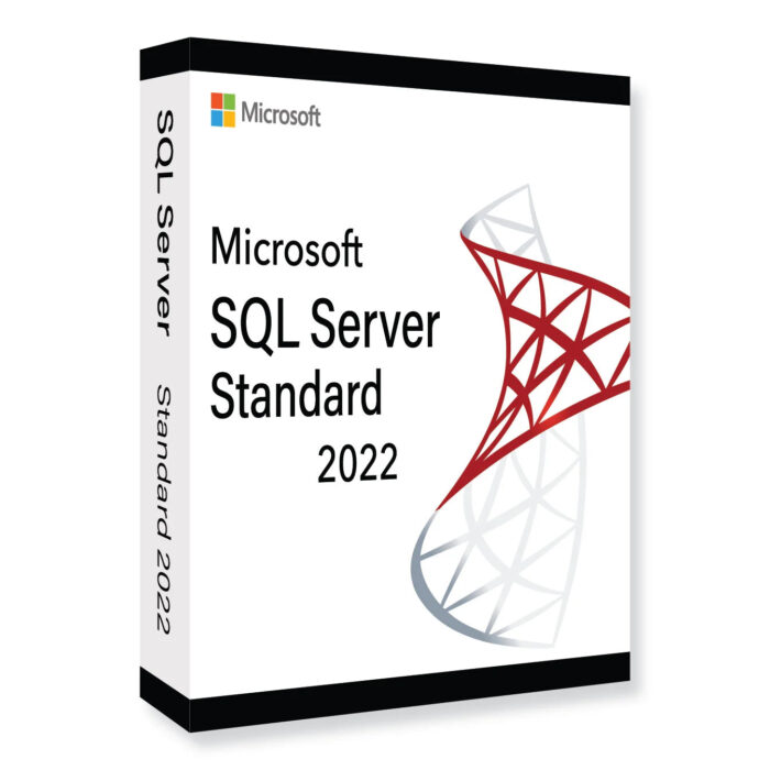 SQL Server 2022 Standard