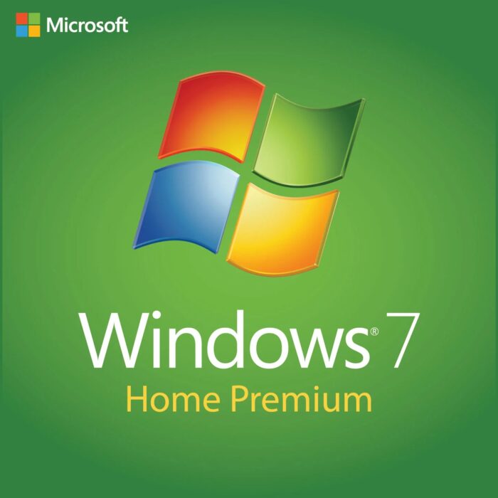 Windows 7 Home Premium
