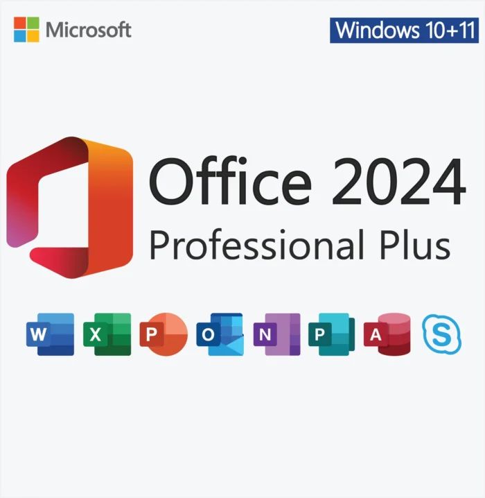 Microsoft Office 2024 Professional Plus
