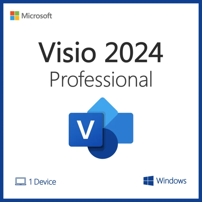 Microsoft Visio 2024 Professional